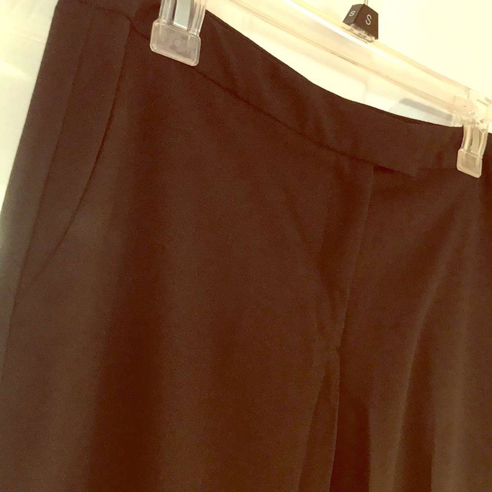Black Calvin Klein Dress/Suit Pants W/ Pockets!